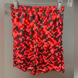 UNDER ARMOUR | Boy’s Athletic Shorts